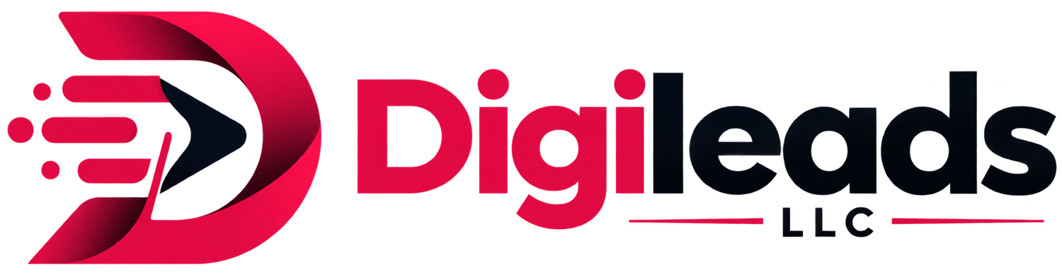 DigiLeads LLC Logo